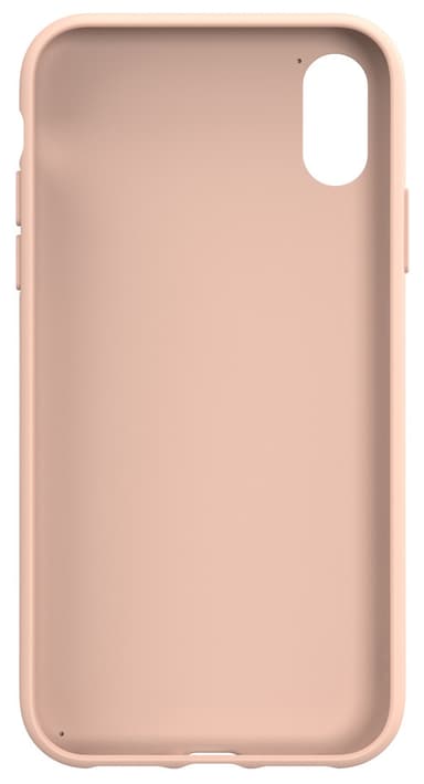 Adidas cover iPhone XR (pink)