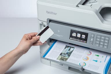 Brother MFC-J5945DW AIO inkjet printer