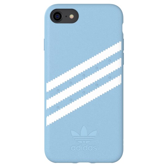 Adidas cover iPhone 6/6s/7/8 (blå)