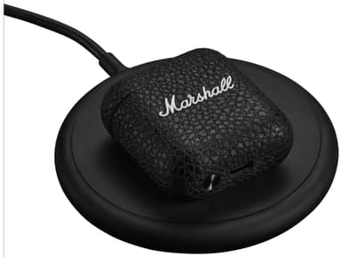 Marshall Minor IV true wireless in-ear høretelefoner (sort)