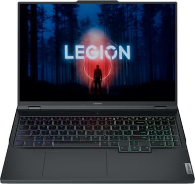 Lenovo Legion Pro 7 R9-7HX/32/2048/4090 16” bærbar gaming computer ...