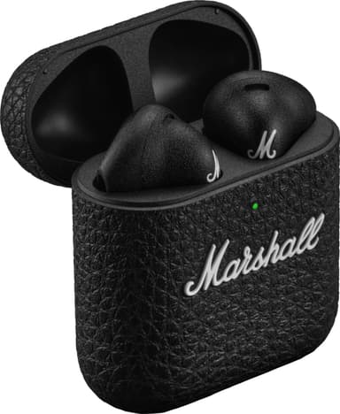 Marshall Minor IV true wireless in-ear høretelefoner (sort)