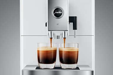 JURA 15125 Espresso/Coffee mac