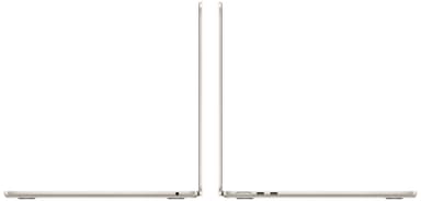 MacBook Air 13 M3 10C GPU/16/1TB (stjerneskær)