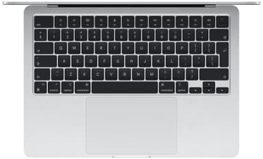 MacBook Air 13 M3 10C GPU/16/1TB (sølv)