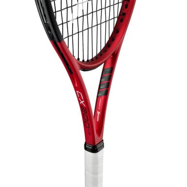 Dunlop CX200 LS G2 NH Rød/Sort Tennisketcher