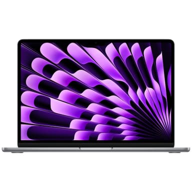 MacBook Air 13 M3 2024 10C GPU/8/1TB (Space Gray)