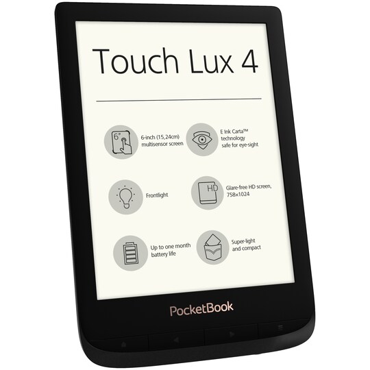 PocketBook Touch Lux 4 ebogslæser