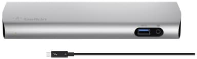 Belkin Thunderbolt 3 Express HD dockingstation med 1 m kabel