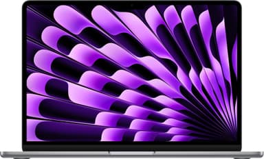 MacBook Air 13 M3 10C GPU/16/1TB (Space Gray)