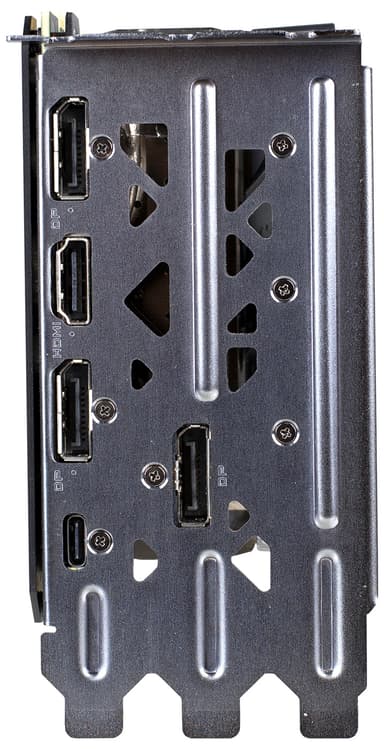 EVGA GeForce RTX 2070 XC Ultra grafikkort 8G