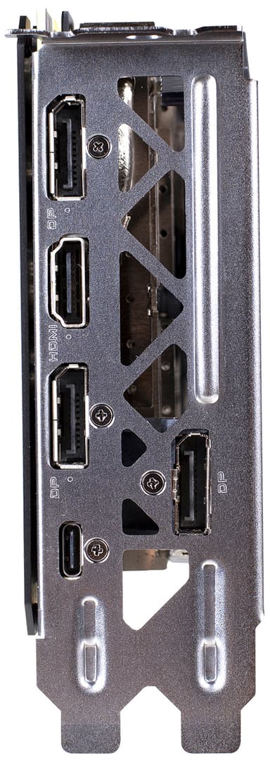 EVGA GeForce RTX 2070 XC grafikkort 8G