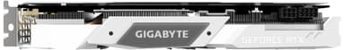 Gigabyte GeForce RTX 2070 Gaming OC grafikkort 8G (hvid)