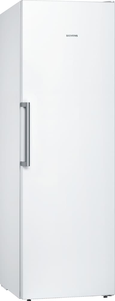 Siemens Fryser GS36NFWEV (Hvid)