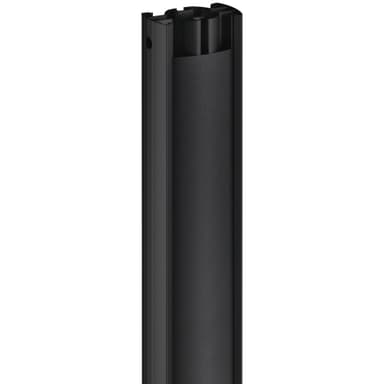 Vogels Pro PUC 2508 stor 80 cm pæl (sort)