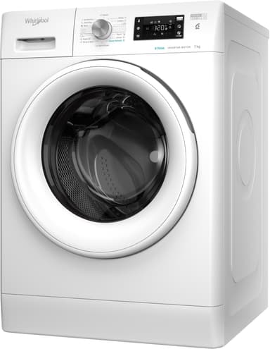 Whirlpool vaskemaskine FFB7469WVEE (7 kg)