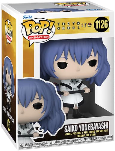 Funko Pop! Vinyl Tokyo Ghoul:re Saiko Yonebayashi-figur