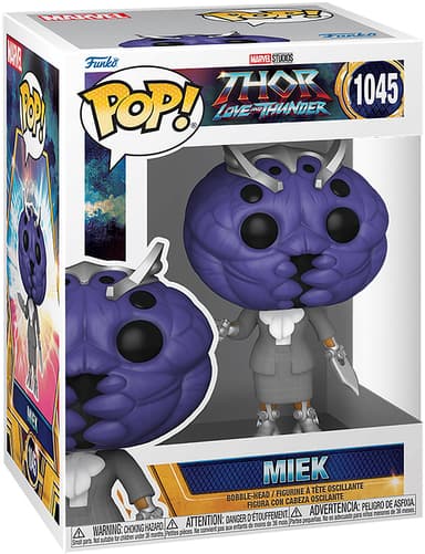 Funko Pop! Vinyl Thor Love and Thunder Miek-figur