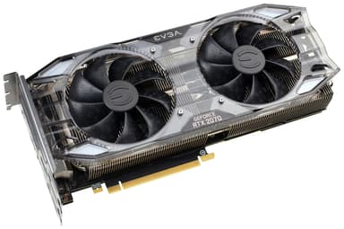 EVGA GeForce RTX 2070 XC Ultra grafikkort 8G