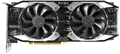 EVGA GeForce RTX 2070 XC Ultra grafikkort 8G