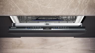 Siemens iQ300 opvaskemaskine SX73EX02CE (fuldintegreret)