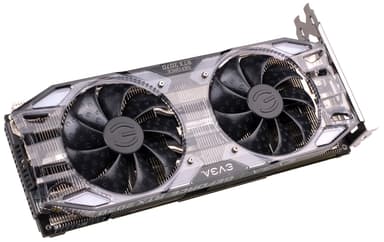 EVGA GeForce RTX 2070 XC grafikkort 8G