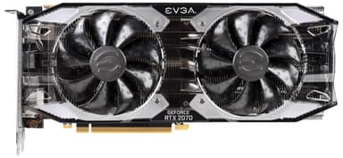 EVGA GeForce RTX 2070 XC grafikkort 8G