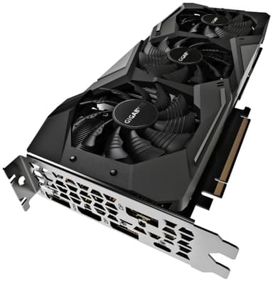 Gigabyte GeForce RTX 2070 Gaming OC grafikkort 8G