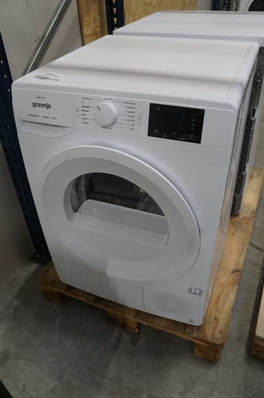 Gorenje kondens tørretumbler DNES92GN - D4912 - brugt