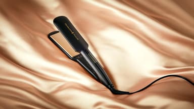 Remington PROLuxe Midnight glattejern S9150B (sort og rosaguld)