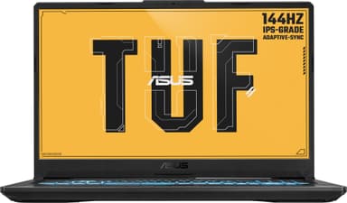 Asus TUF Gaming 17 R5-7HS/8/512/2050 17.3" gaming laptop