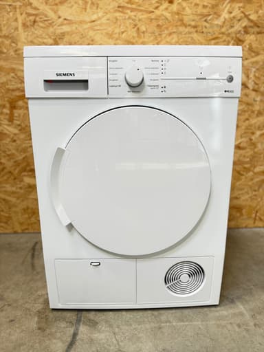 Siemens kondenstørretumbler WT44E1L7DN - brugt