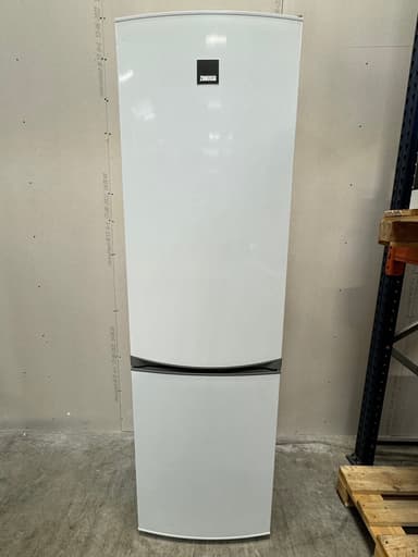 Zanussi køle/fryseskab ZRB38212WA - brugt