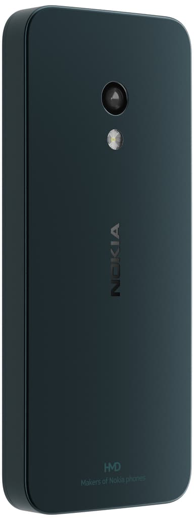 Nokia 225 4G classic mobiltelefon (blå)