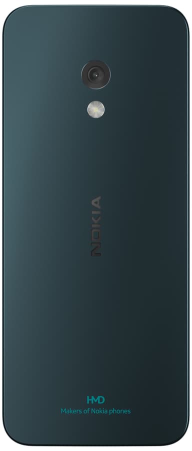Nokia 225 4G classic mobiltelefon (blå)