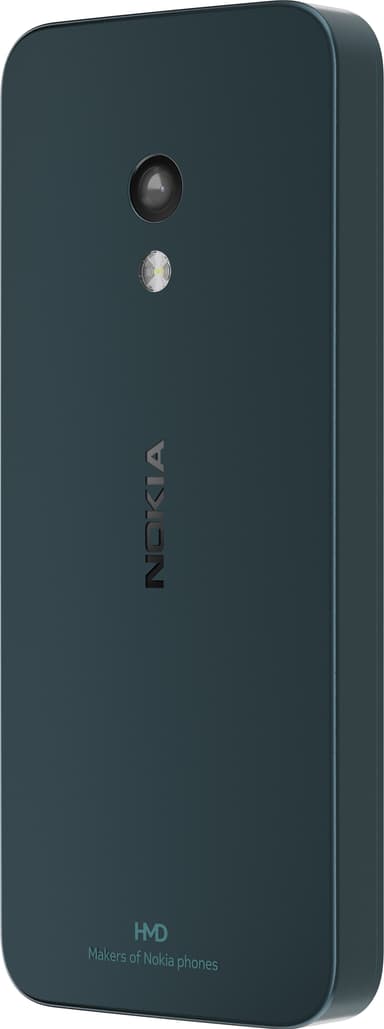 Nokia 225 4G classic mobiltelefon (blå)