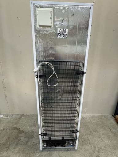 Electrolux køle/fryseskab LNT9ME34W2 - brugt
