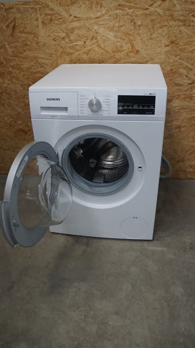 Siemens iQ700 vaskemaskine WM16T4E8DN - brugt