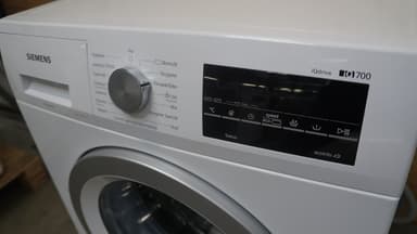 Siemens iQ700 vaskemaskine WM16T4E8DN - brugt