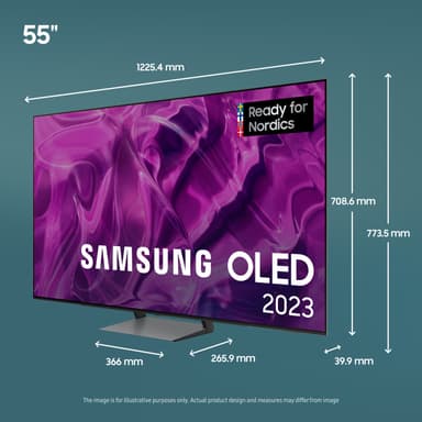 Samsung 55" S94C 4K OLED Smart TV