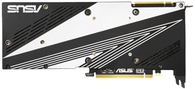 Asus GeForce RTX 2080 Ti Dual grafikkort 11G