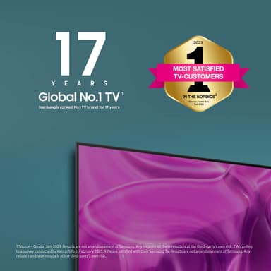 Samsung 65" S94C 4K OLED Smart TV