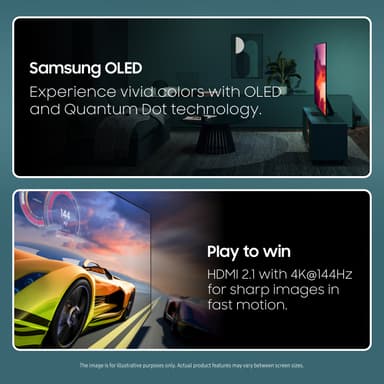 Samsung 65" S94C 4K OLED Smart TV