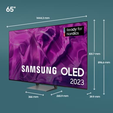 Samsung 65" S94C 4K OLED Smart TV