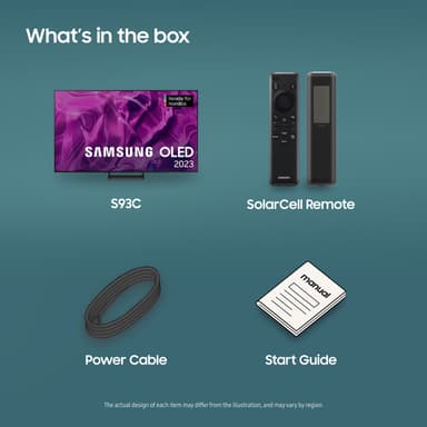 Samsung 65" S94C 4K OLED Smart TV