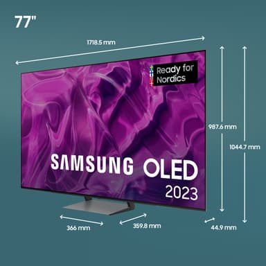 Samsung 77" S94C 4K OLED Smart TV