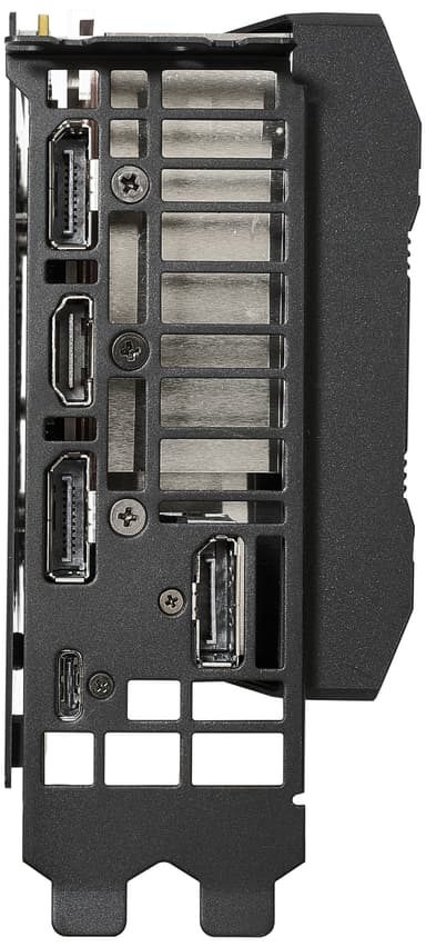 Asus GeForce RTX 2080 Ti Dual grafikkort 11G