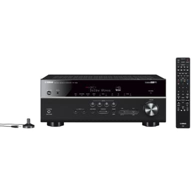 Yamaha 7.2 surround receiver RX-V685