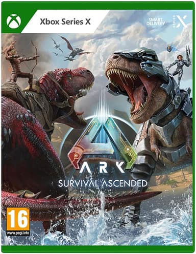ARK: Survival Ascended (Xbox Series X)