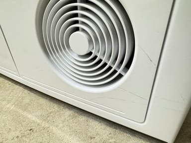 Siemens kondenstørretumbler WT44E1L7DN - brugt